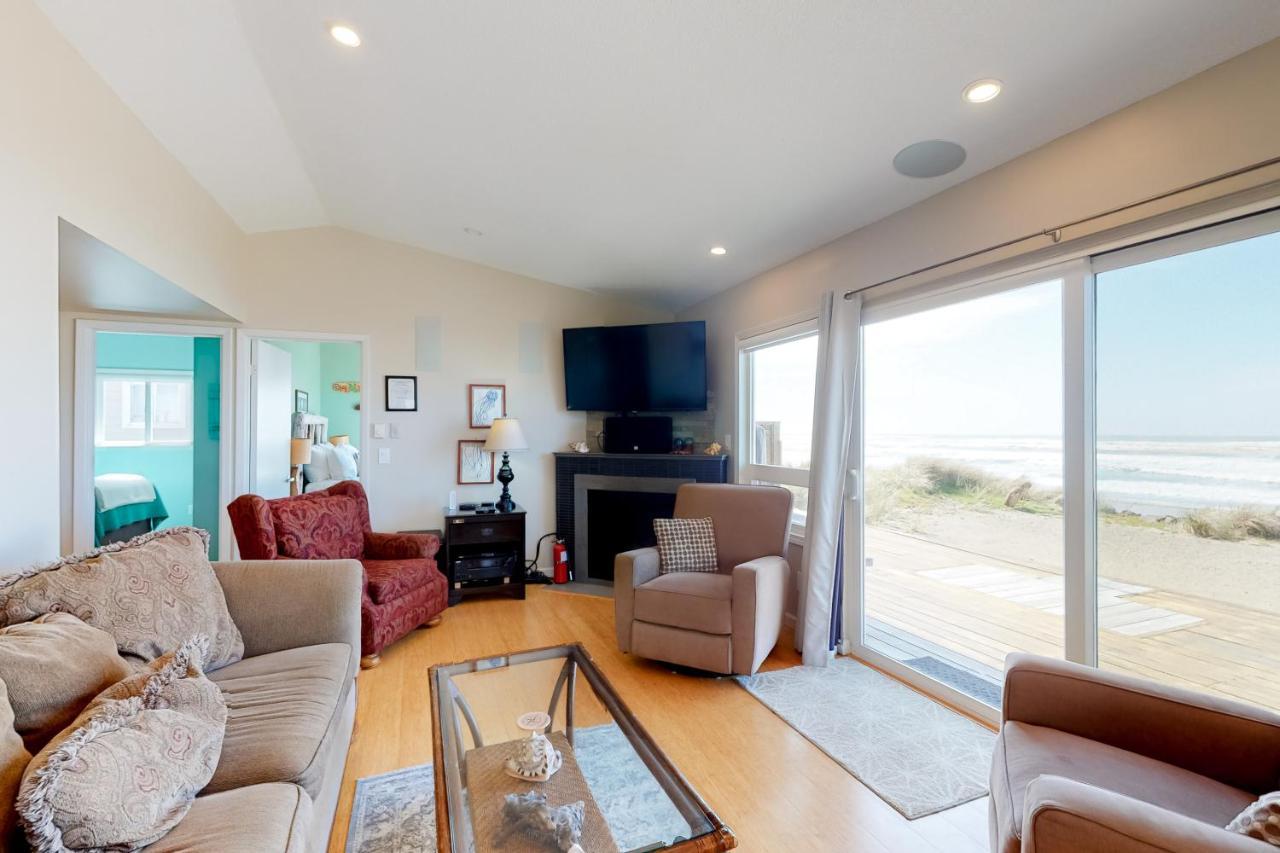 Rockin' Away Beach House Rockaway Beach Exteriér fotografie