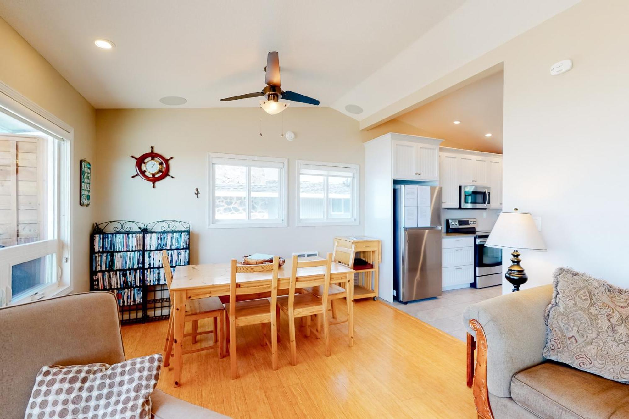 Rockin' Away Beach House Rockaway Beach Exteriér fotografie