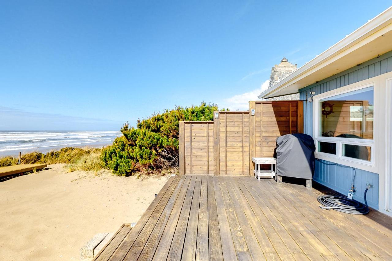Rockin' Away Beach House Rockaway Beach Exteriér fotografie