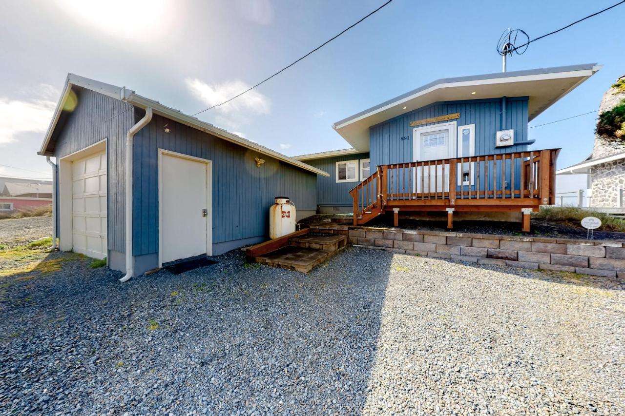 Rockin' Away Beach House Rockaway Beach Exteriér fotografie